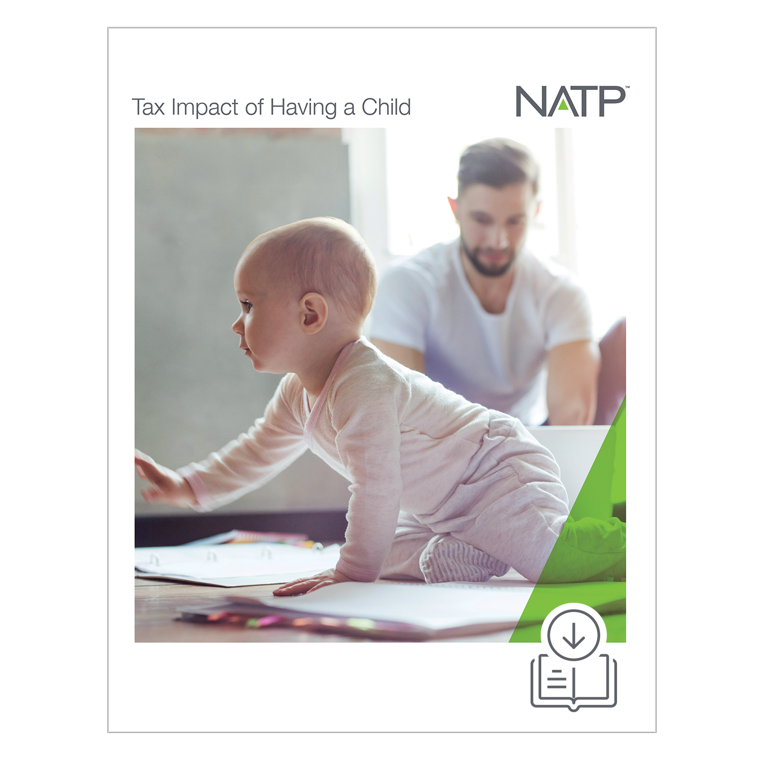 Tax Impact of Having a Child E-book (2019) - PDF Version - #E4942